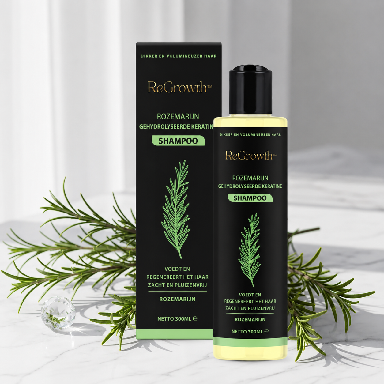 Regrowth | Haarregenereershampoo
