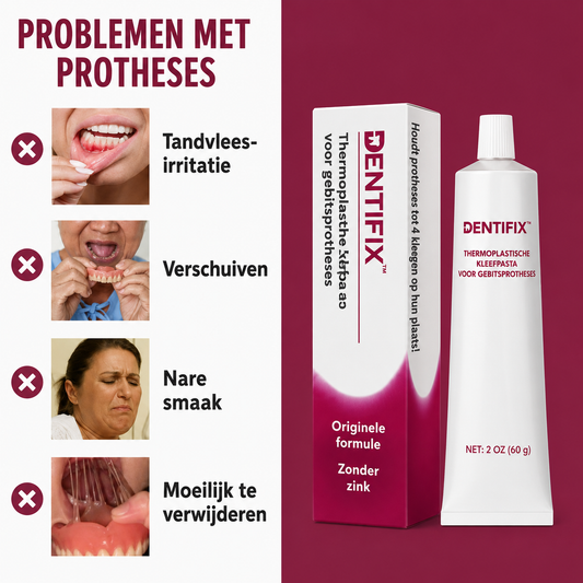 DentiFix | Tandkleefpasta
