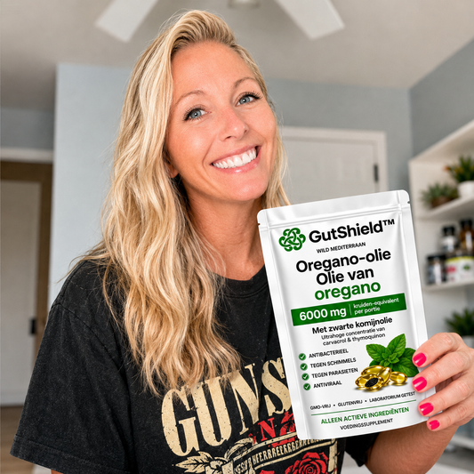 GutShield™ | Antiparasitaire Softgels