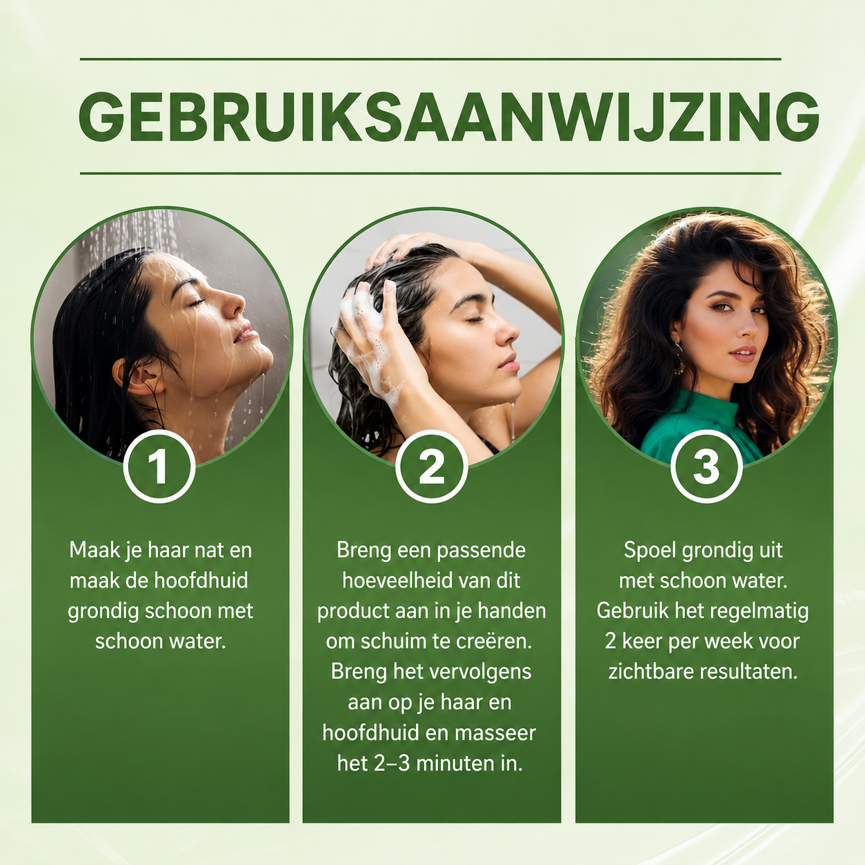 Regrowth | Haarregenereershampoo