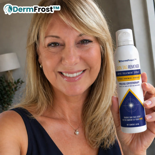 DermFrost™ | Cryobehandelingsspray